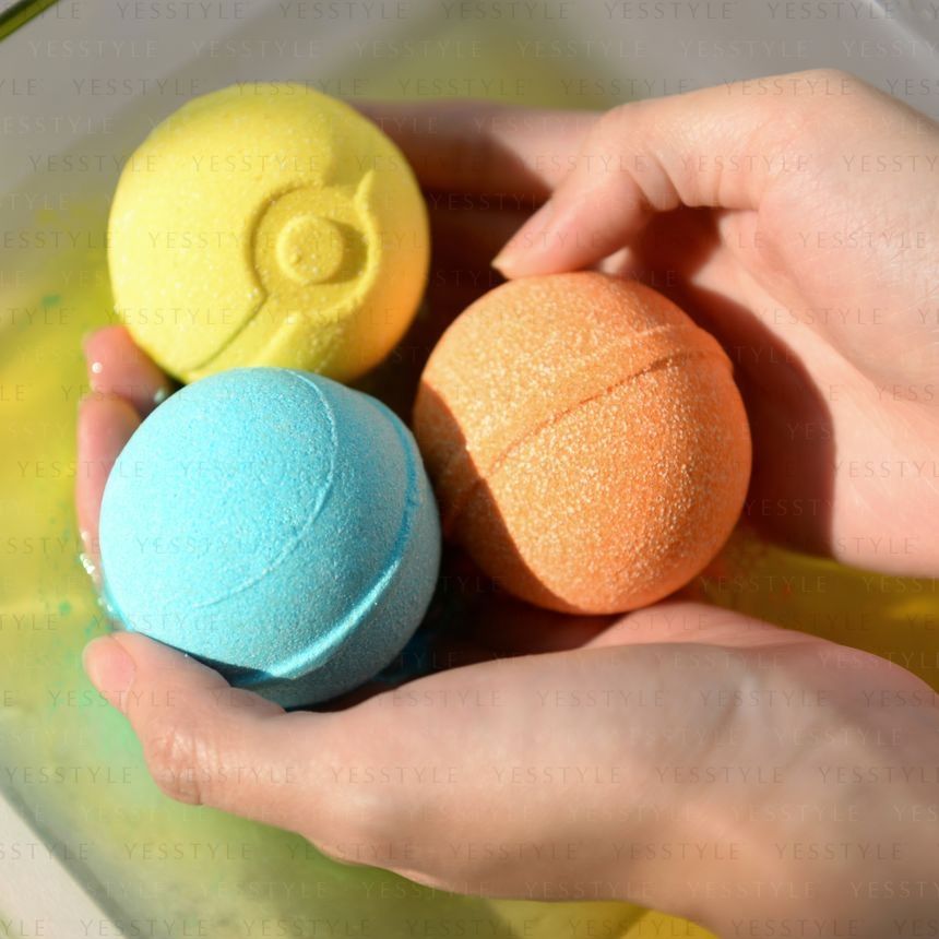 Buy Bandai - Surprising Bath Bomb 75g - 16 Types in Bulk