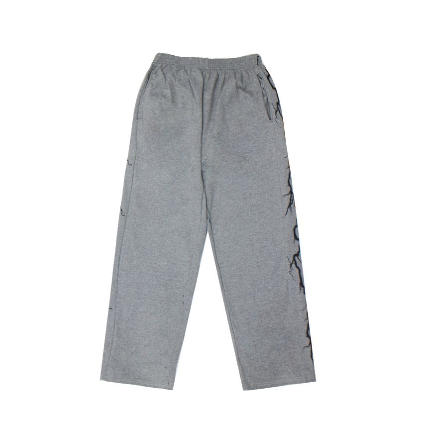 mens sweatpants wide leg