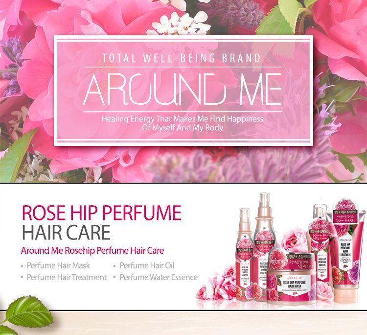 Rosehip perfume discount