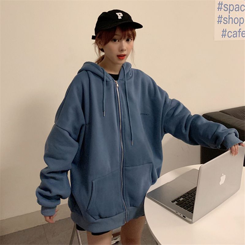 asian oversized hoodie