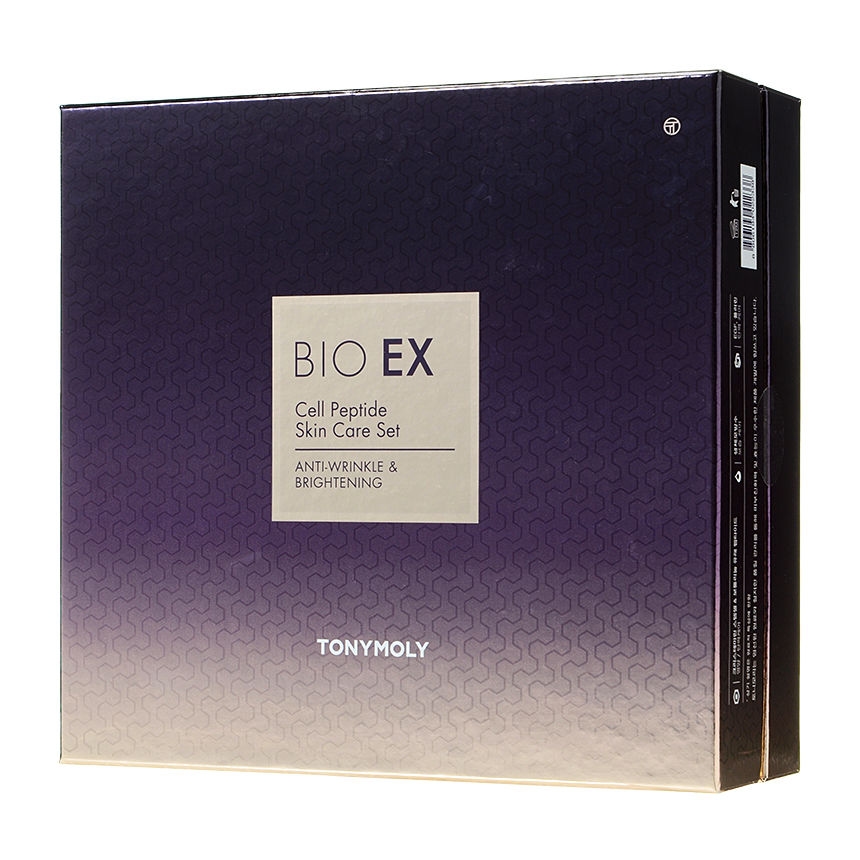 Buy TONYMOLY - Bio EX Cell Peptide Set: Toner 130ml + 20ml +