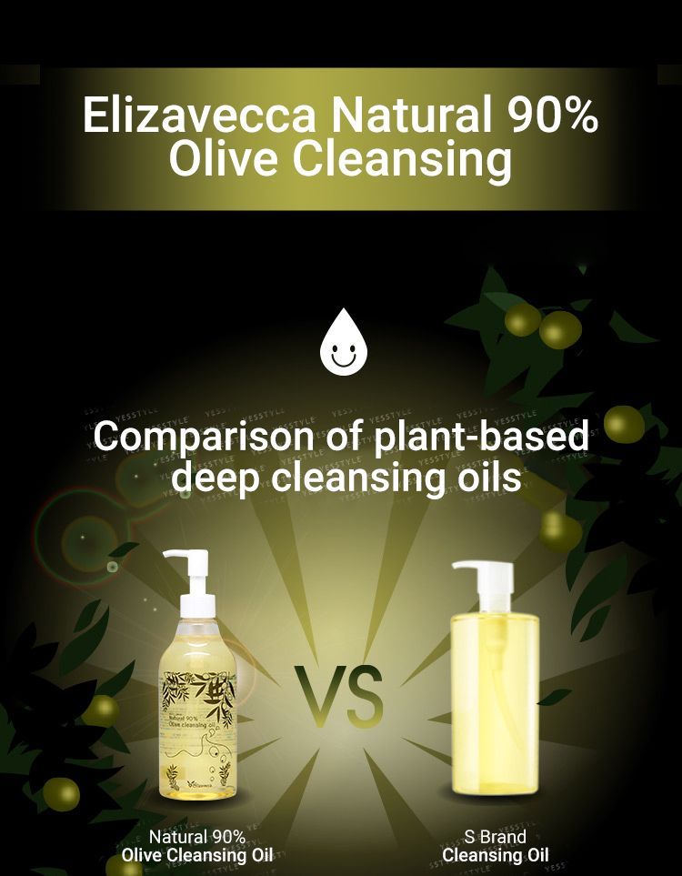 elizavecca oil cleanser