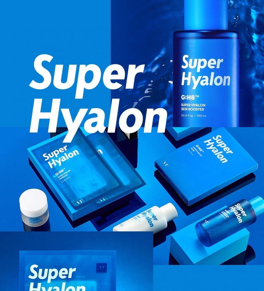 Vt hyalon маска тканевая набор vt super hyalon 7 days mask 7шт