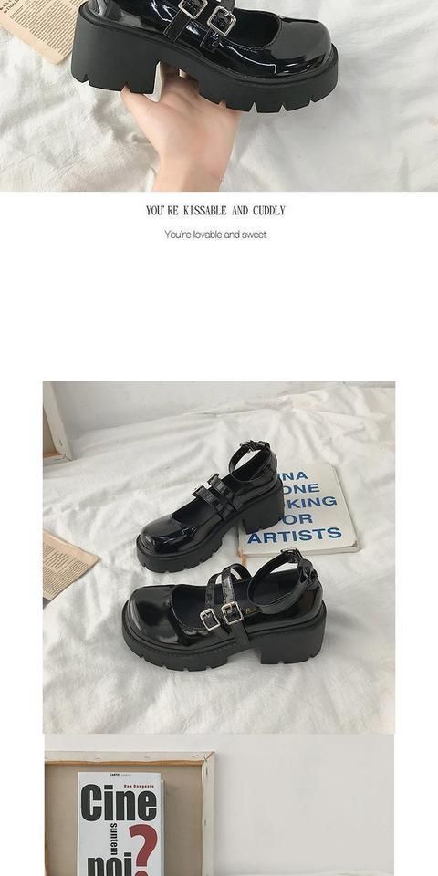 bolitin platform mary janes