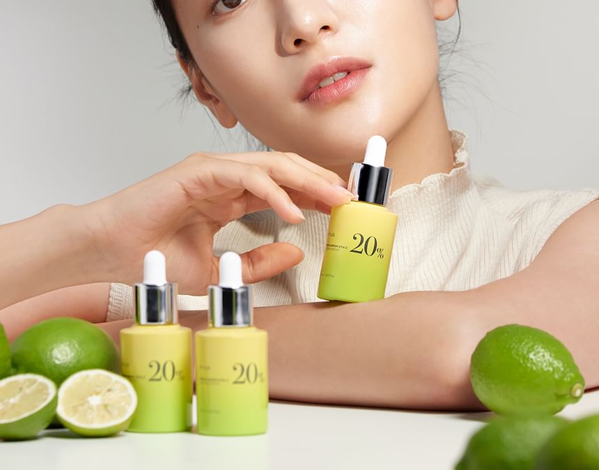 Buy Anua - Green Lemon Vita C Blemish Serum (x84) (Bulk Box) in 