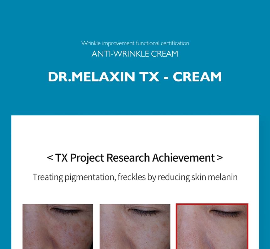 Buy Dr.Melaxin - TX Cream Plus (x156) (Bulk Box) in Bulk