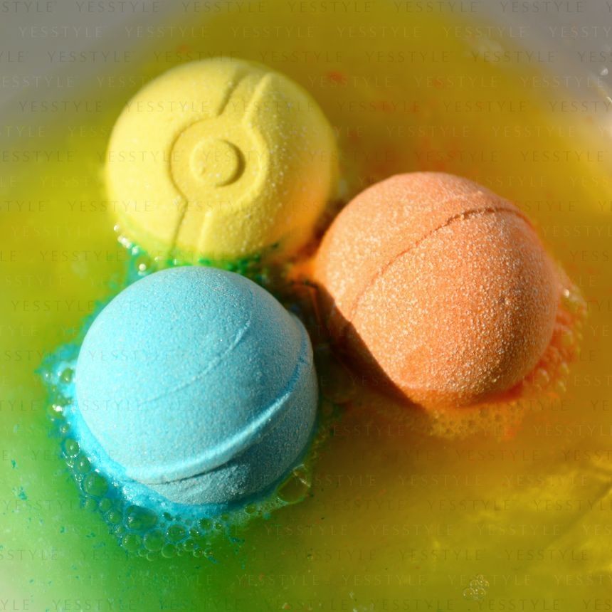 Buy Bandai Surprising Bath Bomb 75g 16 Types in Bulk