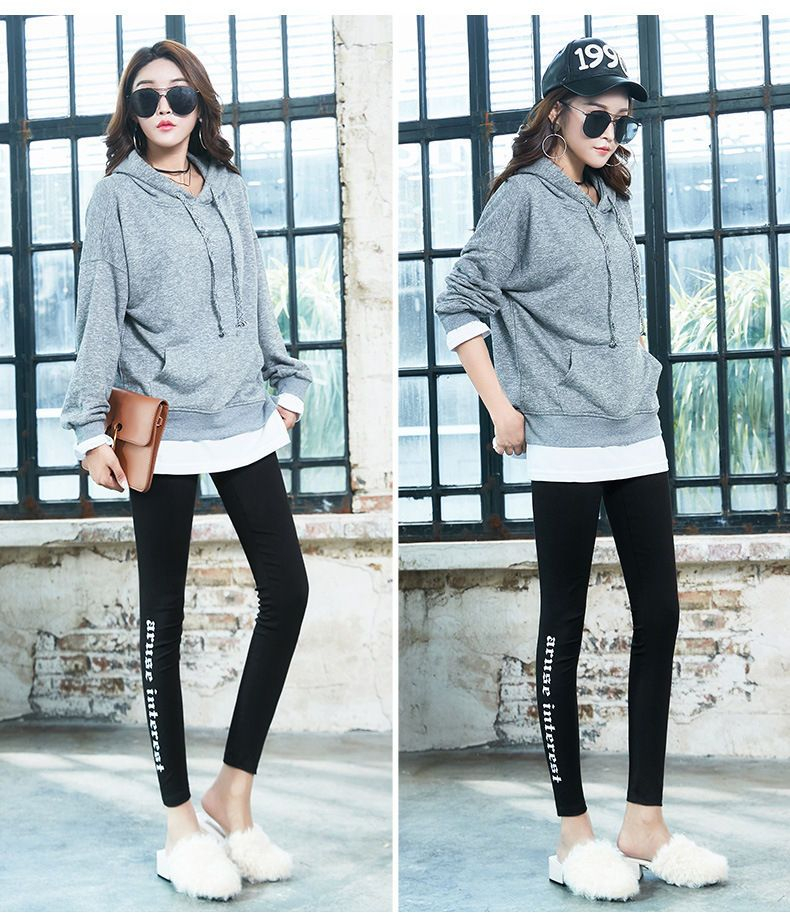 sugar power - 字母内搭裤 (多款设计)