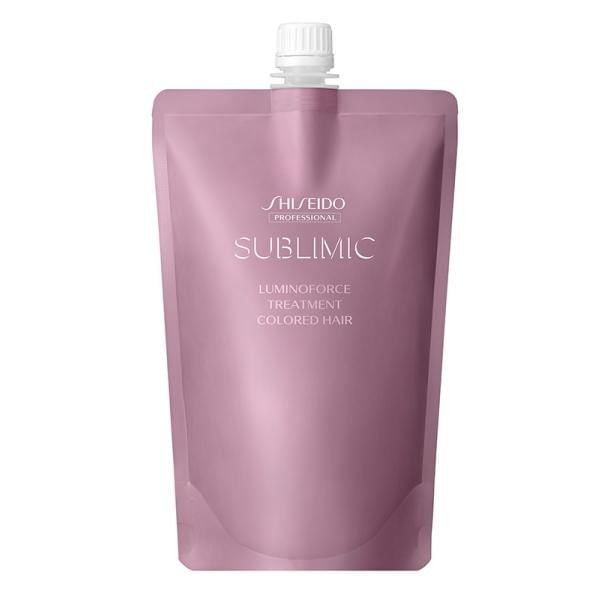 Buy Shiseido - Professional Sublimic Luminoforce Treatment Colored