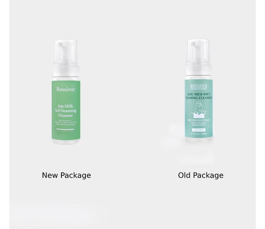 bonajour milk cleanser
