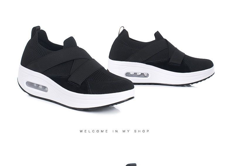 MINIKA Slip-On Platform Sneakers | YesStyle