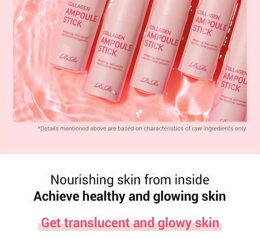 RIRE Collagen Stick 15g – Anti-aging Care | My Little Korea – Ma Petite - Foto 10