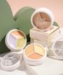 Cover Master Triple Pot Concealer - 3 Colors