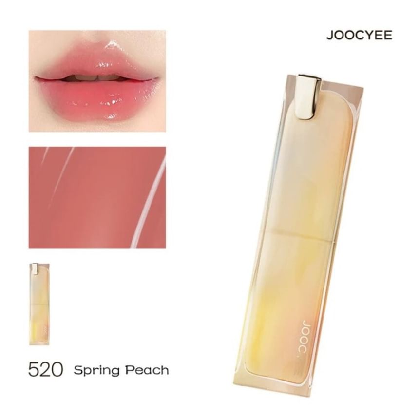 NEW Crystal Jelly Mirror Lipstick - 4 Colors