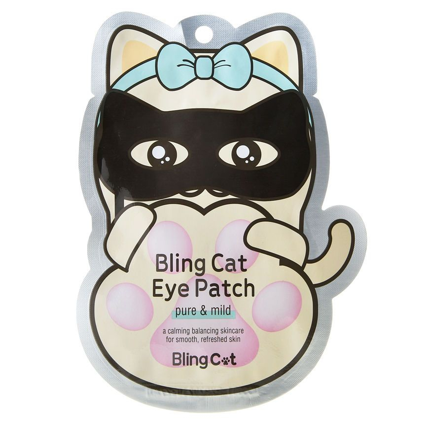 cat eye patch