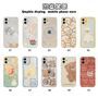 Animal Transparent Phone Case - iPhone 7 / 8 / SE / 7 plus / 8 plus / X / XS / XR / XS Max / 11 / 11 Pro / 11 Pro Max / 12 / 12 Pro / 12 mini / 12 Pro Max / 13 / 13 Pro / 13 mini / 13 Pro Max