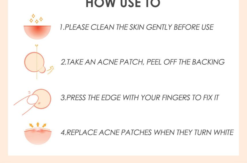 Buy FOCALLURE - Acne Pimple Patch-Day & Night in Bulk ...