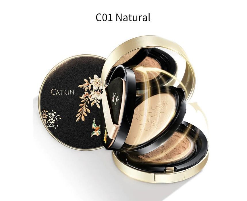  Catkin Blossom BB Cream Air Cushion Foundation