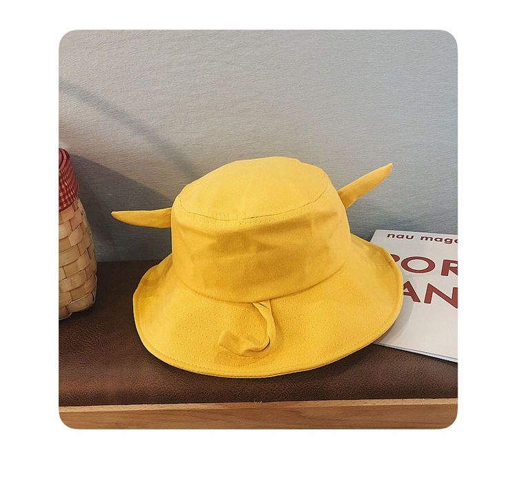 TAAK - Devil Horn Bucket Hat | YesStyle