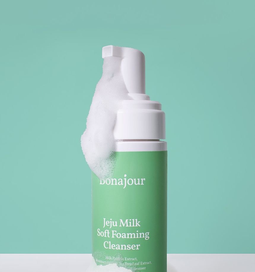 bonajour milk cleanser