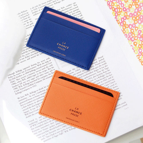 Cute Essentials Card Holder | YesStyle