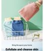 Bath Body Scrub Mitt