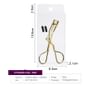 Stainless Steel Eyelash Curler (Various Designs)