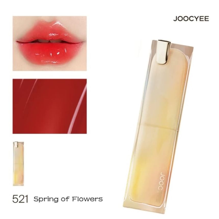 NEW Crystal Jelly Mirror Lipstick - 4 Colors