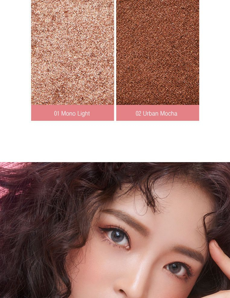 Village 11 Factory Shimmer Prism Shadow By J Col Yesstyle