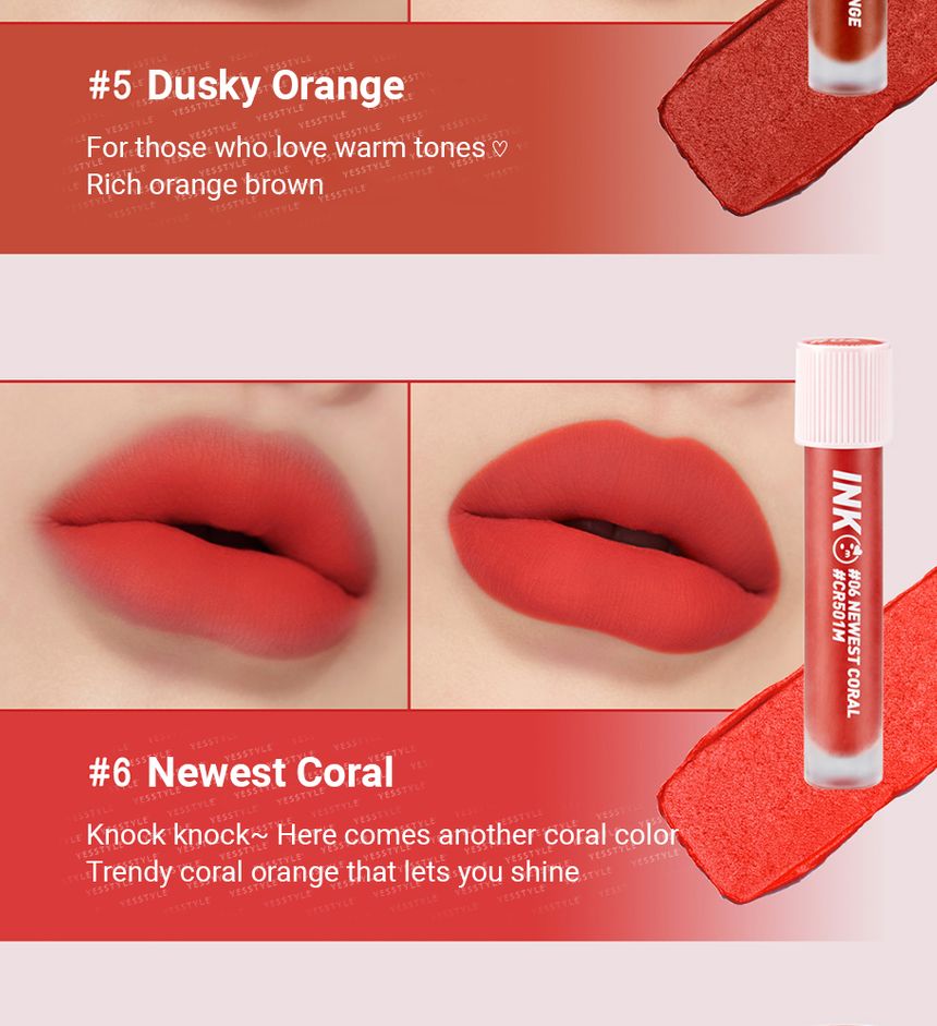 peripera ink blur tint