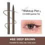 Slim Liquid Eyeliner - 4 Classic Ultra-Fine Colours