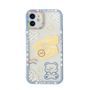 Animal Transparent Phone Case - iPhone 7 / 8 / SE / 7 plus / 8 plus / X / XS / XR / XS Max / 11 / 11 Pro / 11 Pro Max / 12 / 12 Pro / 12 mini / 12 Pro Max / 13 / 13 Pro / 13 mini / 13 Pro Max