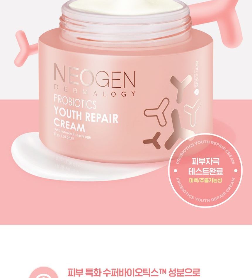 NEOGEN Probiotics Youth Repair Cream | YesStyle