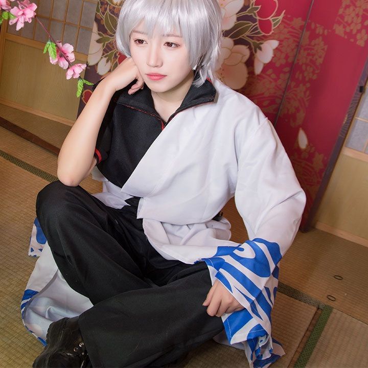 gintoki cosplay