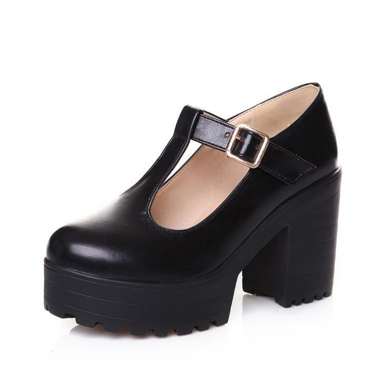 LifeStride Pandora Mary Jane Pump in Black - Lyst