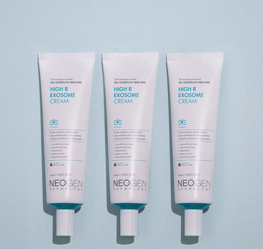 Crème Exosome High R Neogen - Soin Quotidien 40 Ml - Neuf Sous Blister