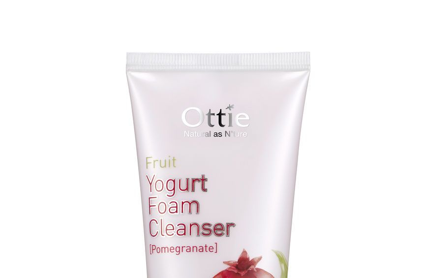 Yogurt foam cleanser что это