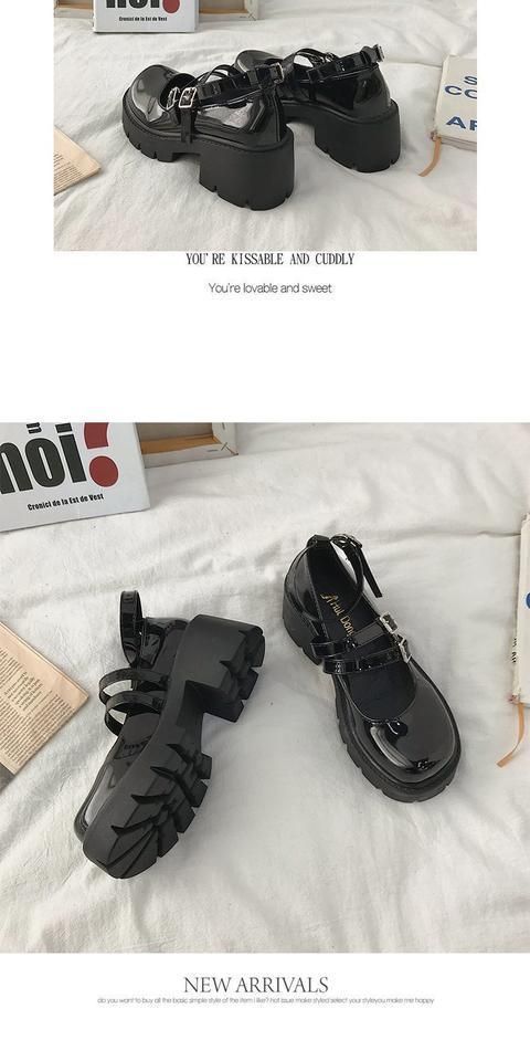 bolitin platform mary janes