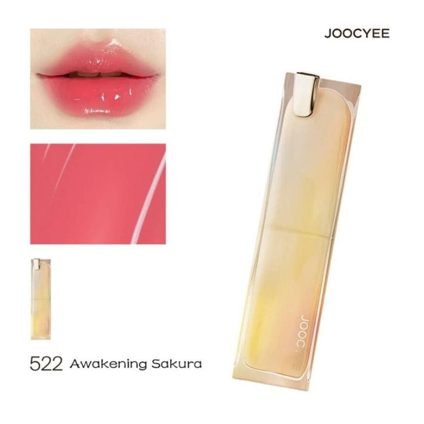 NEW Crystal Jelly Mirror Lipstick - 4 Colors