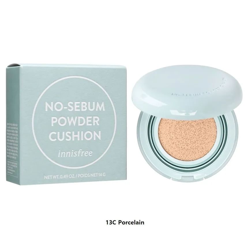 Buy innisfree NoSebum Powder Cushion 5 Colors in Bulk