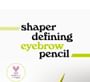 Shaper Defining Eyebrow Pencil - 3 Colors