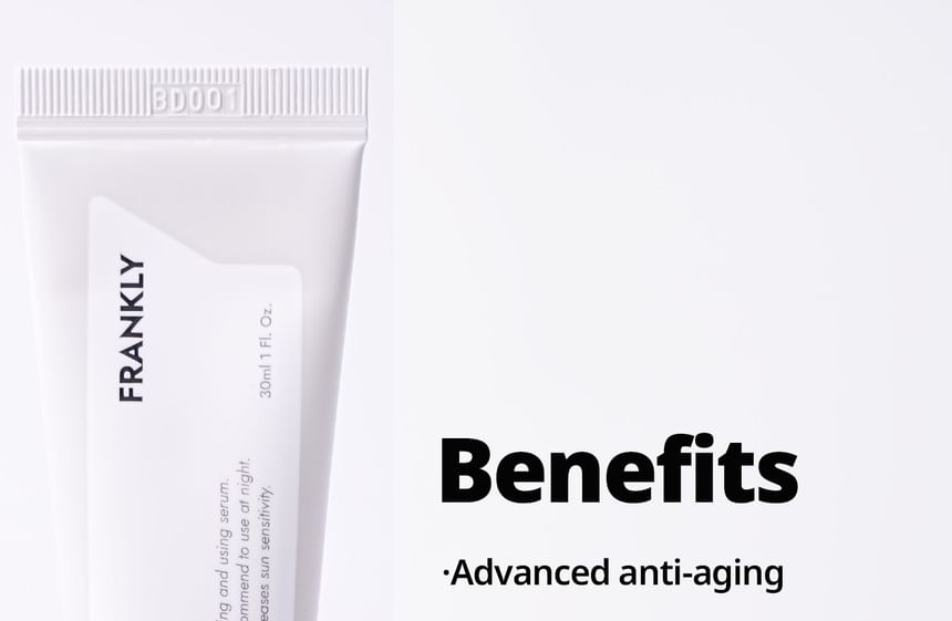 Buy FRANKLY Retinol 0.1 Wrinkle Repair Cream in Bulk