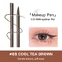 Slim Liquid Eyeliner - 4 Classic Ultra-Fine Colours