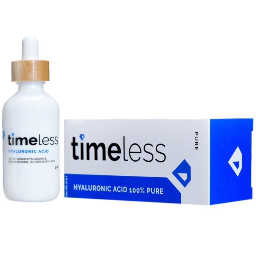serum timeless pure 60ml