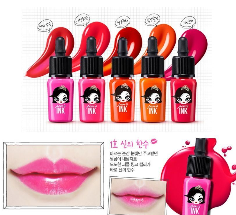 peripera lip tint original