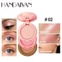 3 In 1 Highlight Blush Contour Palette - 3 Types