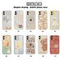 Animal Transparent Phone Case - iPhone 7 / 8 / SE / 7 plus / 8 plus / X / XS / XR / XS Max / 11 / 11 Pro / 11 Pro Max / 12 / 12 Pro / 12 mini / 12 Pro Max / 13 / 13 Pro / 13 mini / 13 Pro Max
