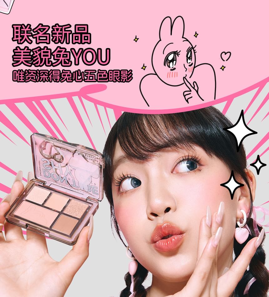 Buy VEECCI - So Surprise YOU Series Gift Set My Friend Rabbit