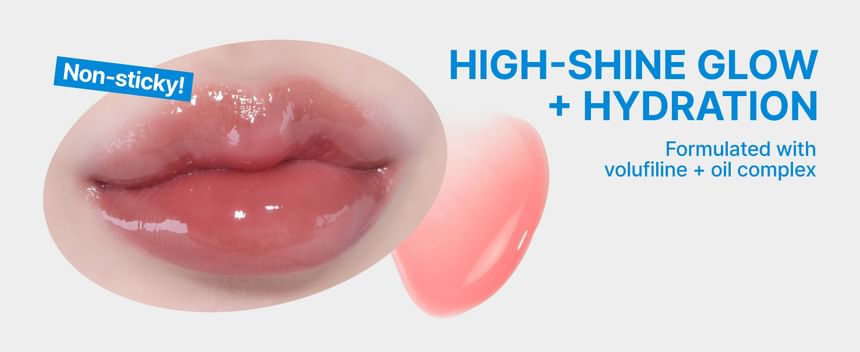 3D Voluming Gloss - 17 Colors