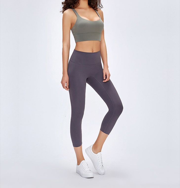 santi - 瑜伽七分裤